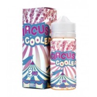 100 ml Cooler von Circus Cookie - US Premium-80VG / 20 PG100mlFrisch Citrus-Soda mit Kaugummi  0 mgRefreshing blend of an exotic summer soda with a bubbly pop!Circus Cookie is presented in a 100 mL bottle with a CRC cap and a drip nozzle for convenience. 80/20 VG/PG   5088Circus Cookie Liquids18,60 CHFsmoke-shop.ch18,60 CHF