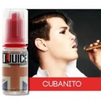 Aroma - Cubanito 10ml von T-Juice GB
