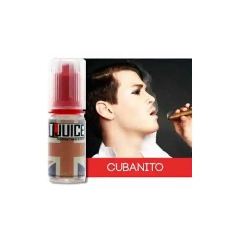 Aroma - Cubanito 10ml von T-Juice GB (DIY)Lieferumfang: 1x 10ml Cubanito von T-JUICEGeschmack: Exklusiver Geschmack nach leichten kubainschen Zigarren!Aroma nicht Pur dampfen!Mischverhältnis: 12-15% empfohlene: Reifezeit: 1-2 Tage5099t-juice logo3,70 CHFsmoke-shop.ch3,70 CHF Aroma - Cubanito 10ml von T-Juice GB (DIY)Lieferumfang: 1x 10ml Cubanito von T-JUICEGeschmack: Exklusiver Geschmack nach leichten kubainschen Zigarren!Aroma nicht Pur dampfen!Mischverhältnis: 12-15% empfohlene: Reifezeit: 1-2 Tage5099t-juice logo3,70 CHFsmoke-shop.ch3,70 CHF