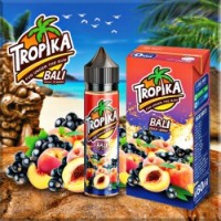 Tropika - Bali 60 ml von 77 FlavaTropika - Bali 60 ml von 77 FlavaGeschmack: Topischer Pfirsiche und Johanissbeere in einem frischen Tropensturm vermixt ! Paradisisch30/70 PG/VGVerwöhnen Sie Ihren Gaumen mit dem Geschmack fruchtig und frisch bei jedem Zug512777 Flava Liquids6,60 CHFsmoke-shop.ch6,60 CHF