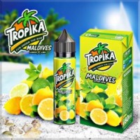 Tropika - Malediven 60 ml von 77 FlavaTropika -&nbsp;Maledives&nbsp;60 ml von 77 FlavaGeschmack:&nbsp; Limone und Zitrone in herrlich frischem Tropensturm gemixt ! COOL Perfekt , Paraisisch30/70 PG/VGVerwöhnen Sie Ihren Gaumen mit dem Geschmack fruchtig und frisch bei jedem Zug513077 Flava Liquids10,00&nbsp;CHFsmoke-shop.ch10,00&nbsp;CHF