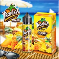 Tropika - Malibu 60 ml von 77 FlavaTropika - Malibu 60 ml von 77 FlavaGeschmack:  Ananas und herrlich frische Mango30/70 PG/VGVerwöhnen Sie Ihren Gaumen mit dem Geschmack fruchtig und frisch bei jedem Zug512977 Flava Liquids6,60 CHFsmoke-shop.ch6,60 CHF