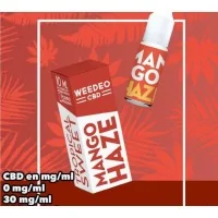 10 ml Mango Haze CBD von Liquideo 30mgLieferumfang: 10 ml Mango Haze CBD von Liquideo 30mgGeschmack: Mango und Haze  5155Liquideo3,90 CHFsmoke-shop.ch3,90 CHF