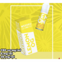 10 ml LEMON OG CBD von Liquideo 30mg