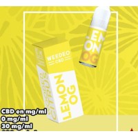 10 ml Lemon OG CBD von Liquideo 30mg