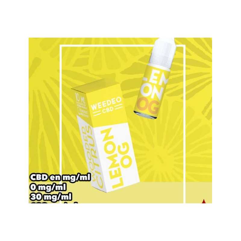 10 ml LEMON OG CBD von Liquideo 30mgLieferumfang: 10 ml Lemon OG  CBD von Liquideo 30mgGeschmack: Zitrone und Haze  5156Liquideo4,70 CHFsmoke-shop.ch4,70 CHF