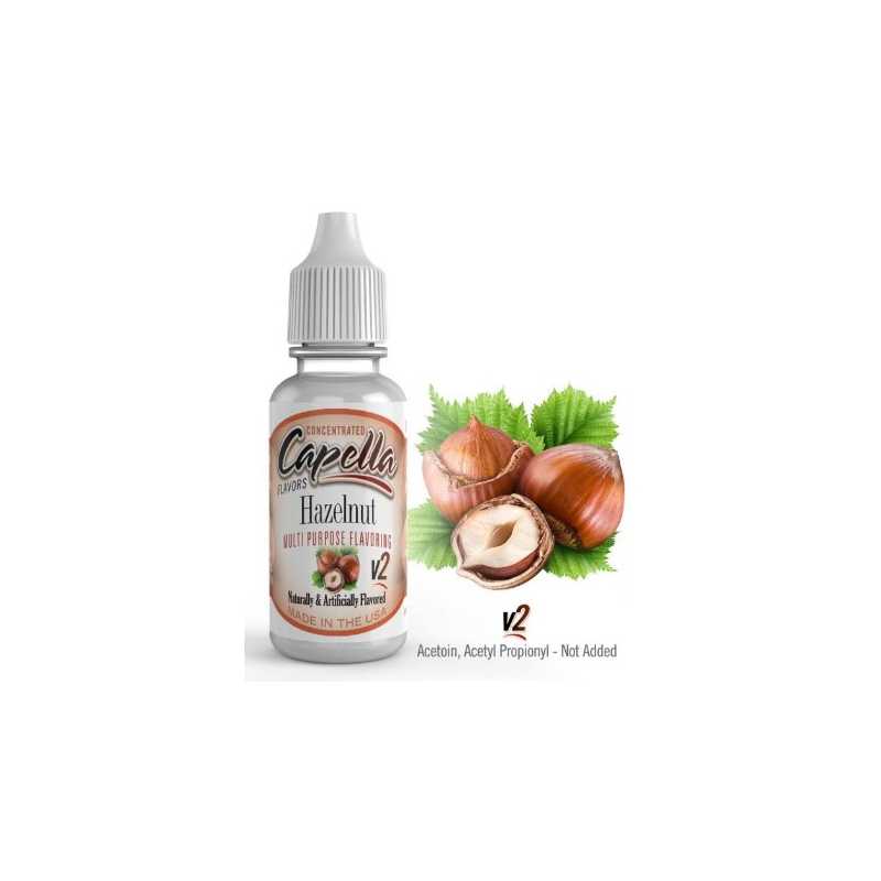 Hazelnut V2 - Capella Aroma 13ml (DIY)Lieferumfang: 1x Capella Aroma 13mlGeschmack: Hazelnut V2 , Haselnüsse  3580Capella Flavours5,80 CHFsmoke-shop.ch5,80 CHF