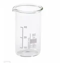 Becherglas aus Brosilicatglas 50 ML
