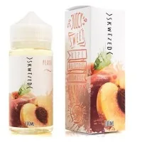 Skwezed -Peach 0mg 100ml ShortfillLieferumfang: 100 ml Skwezed -Peach 0mg 100ml Shortfill Geschmack: Frische Pfirsich - Stark im GeschmackLove peach and you will love our Skwezed Peach ejuice.  This peach eliquid is not over powering to resemble a peach ring, but gives off just the right amount of flavor to resemble the fuzzy, sweet and aromatic fruit with every vape.Ratio : 70vg/30pg5204Skwezed Liquid 14,90 CHFsmoke-shop.ch14,90 CHF