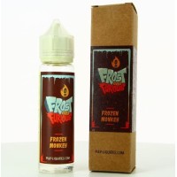 50 ml Frozen Monkey Frost & Furious 00mgLieferumfang: 50 ml Frozen Monkey by PulpWird in einer 60ml Gorilla Chubby Flasche geliefert (Platz für 10ml Shortfill=Nikotinbase zugabe)Geschmack:Süsse Mango auf eisiger FrischeMischverhältnis:60 VG / 40 PG5256Pulp Liquids 6,00 CHFsmoke-shop.ch6,00 CHF