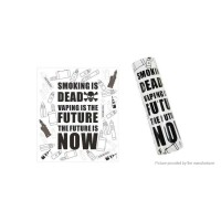 Schrumpfschlauch 18650/21700 - Vaping is the FutureSchaffen sie Sicherheit bei Industriezellen.Lieferumfang: 1x Schrumpfschlauch in verschiedenen Farben passend zugeschnitten auf 70mm für 18650/21750 Zellen.Motiv: Schrumpfschlauch 18650 oder 217500/20700 auswählbar Motiv SMoking is Dead, Vaping is the Future, the Future is now527820700 / 21700 Schrumpfschlauch1,20 CHFsmoke-shop.ch1,20 CHF
