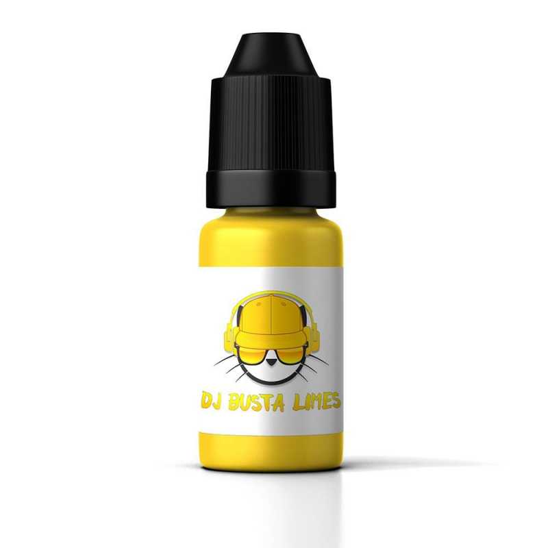 DJ Busta Limes - Copy Cat AromaDJ Busta Limes - Copy Cat Aroma 10ml Geschmack: Leckere Zitronencreme eingebetet zwischen zwei Teigmänteln.Dosierung: 4% bis 6% (je nach Bedarf) Inhaltstoffe: Propylenglycol (PG) E1520 (Ph. Eur.), natürliche/naturidentische Aromastoffe, Ethanol Flasche: 10ml PET Flasche mit Kunststoff Schraubkappe Herstellungsland: Deutschland 5296Copy Cat4,50 CHFsmoke-shop.ch4,50 CHF