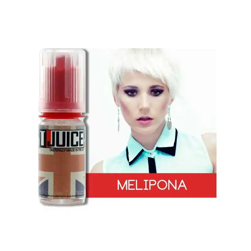 Aroma - Melipona 10ml von T-Juice GBLieferumfang: 1x 10 ml Melipona Concentre T JuiceGeschmack: Eine süsse aber dezente Vanillemischung aus Tahiti- und Bourbon-VanilleAroma nicht Pur dampfen!Mischverhältnis: 15%empfohlene: Reifezeit: 3-4 Tage5313t-juice logo3,70 CHFsmoke-shop.ch3,70 CHF Aroma - Melipona 10ml von T-Juice GBLieferumfang: 1x 10 ml Melipona Concentre T JuiceGeschmack: Eine süsse aber dezente Vanillemischung aus Tahiti- und Bourbon-VanilleAroma nicht Pur dampfen!Mischverhältnis: 15%empfohlene: Reifezeit: 3-4 Tage5313t-juice logo3,70 CHFsmoke-shop.ch3,70 CHF