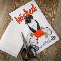 Wicked von Grumpy Vape (Premium Wickelwatte)Lieferumfang: 9 pads à 9cm x 9cm Cotton=USSilk=JapanBamboo=ChinaPulp=GermanyOrganic HOT TIPS1.Cut a strip to size with medium tension when pulling through coil.2. Dont crunch or squash wick 3. Allow to soak through, warm and vape 9cm x 9cm x 9 padsHighest quality wicking material known to man*Product of Australia, China, Japan, United States and Germany5340Cotton Bacon4,80 CHFsmoke-shop.ch4,80 CHF