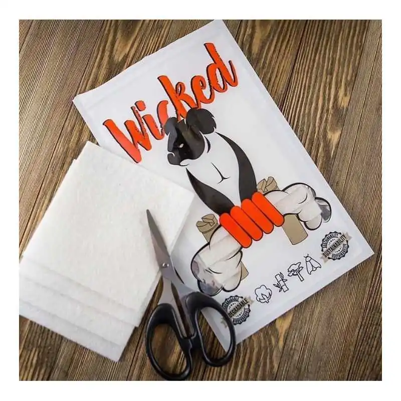 Wicked von Grumpy Vape (Premium Wickelwatte)Lieferumfang: 9 pads à 9cm x 9cm Cotton=USSilk=JapanBamboo=ChinaPulp=GermanyOrganic HOT TIPS1.Cut a strip to size with medium tension when pulling through coil.2. Dont crunch or squash wick 3. Allow to soak through, warm and vape 9cm x 9cm x 9 padsHighest quality wicking material known to man*Product of Australia, China, Japan, United States and Germany5340Cotton Bacon4,80 CHFsmoke-shop.ch4,80 CHF Wicked von Grumpy Vape (Premium Wickelwatte)Lieferumfang: 9 pads à 9cm x 9cm Cotton=USSilk=JapanBamboo=ChinaPulp=GermanyOrganic HOT TIPS1.Cut a strip to size with medium tension when pulling through coil.2. Dont crunch or squash wick 3. Allow to soak through, warm and vape 9cm x 9cm x 9 padsHighest quality wicking material known to man*Product of Australia, China, Japan, United States and Germany5340Cotton Bacon4,80 CHFsmoke-shop.ch4,80 CHF