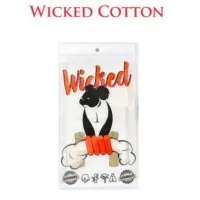 Wicked von Grumpy Vape (Premium Wickelwatte)Lieferumfang: 9 pads à 9cm x 9cm Cotton=USSilk=JapanBamboo=ChinaPulp=GermanyOrganic HOT TIPS1.Cut a strip to size with medium tension when pulling through coil.2. Dont crunch or squash wick 3. Allow to soak through, warm and vape 9cm x 9cm x 9 padsHighest quality wicking material known to man*Product of Australia, China, Japan, United States and Germany5340Cotton Bacon4,80 CHFsmoke-shop.ch4,80 CHF Wicked von Grumpy Vape (Premium Wickelwatte)Lieferumfang: 9 pads à 9cm x 9cm Cotton=USSilk=JapanBamboo=ChinaPulp=GermanyOrganic HOT TIPS1.Cut a strip to size with medium tension when pulling through coil.2. Dont crunch or squash wick 3. Allow to soak through, warm and vape 9cm x 9cm x 9 padsHighest quality wicking material known to man*Product of Australia, China, Japan, United States and Germany5340Cotton Bacon4,80 CHFsmoke-shop.ch4,80 CHF