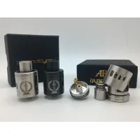 Aria X Anarchist Phenotype - LS RDA by Beyond Vape - SchwarzLieferumfang:1x Aria X Anarchist Phenotype - LS RDA by Beyond VapeFarbe Schwarz oder Silber details unten3758Beyond Vape -21,00 CHFsmoke-shop.ch21,00 CHF