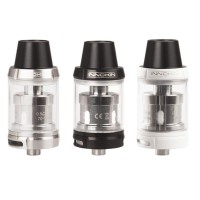 Scion Tank 3.5 ml / Oceanus Tank + Extra GlasLieferumfang: 1x Scion Tank 3.5 ml  / Oceanus Tank 1 x SCION Tank2 x SCION Kanthal BVC 0.28ohm Coils1 x Extra Glas1 x Vape Band1x Spare O RingsInnokin SCION Sub Ohm Tank features 3.5ml juice capacity and top refill,510 spring loaded connector and adjustable airflow system. The SCION Sub Ohm Tank is specially designed for vapers seeking terrific flavor AND deep, rich clouds. 5378Innokin7,20 CHFsmoke-shop.ch7,20 CHF