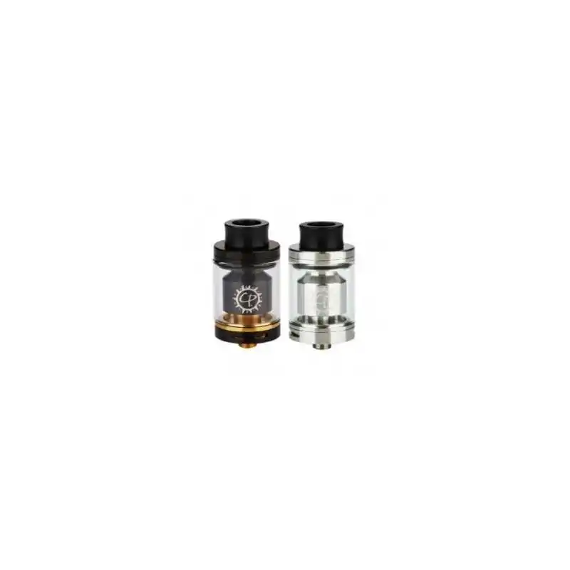 CP RTA 24mm Advken Selbstwickelverdampfer mit Tank - SilberLieferumfang:CP RTA&nbsp; 24mm&nbsp; Advken Selbstwickelverdampfer mit TankSingel Deck und&nbsp; einer einzigartigen und einziger Schraubenklemmfeder ausgestattet, 2.5 ml Füllmenge1 CP RTA1 Drip Tip 8101 Adapter Drip Tip 5101 Ersatzröhre1 Satz Schrauben und Zubehör5388Advken Vape23,80&nbsp;CHFsmoke-shop.ch23,80&nbsp;CHF