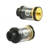 CP RTA 24mm Advken Selbstwickelverdampfer mit Tank - SilberLieferumfang:CP RTA&nbsp; 24mm&nbsp; Advken Selbstwickelverdampfer mit TankSingel Deck und&nbsp; einer einzigartigen und einziger Schraubenklemmfeder ausgestattet, 2.5 ml Füllmenge1 CP RTA1 Drip Tip 8101 Adapter Drip Tip 5101 Ersatzröhre1 Satz Schrauben und Zubehör5388Advken Vape23,80&nbsp;CHFsmoke-shop.ch23,80&nbsp;CHF