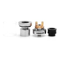 CP RTA 24mm Advken Selbstwickelverdampfer mit TankLieferumfang:CP RTA  24mm  Advken Selbstwickelverdampfer mit TankSingel Deck und  einer einzigartigen und einziger Schraubenklemmfeder ausgestattet, 2.5 ml Füllmenge1 CP RTA1 Drip Tip 8101 Adapter Drip Tip 5101 Ersatzröhre1 Satz Schrauben und Zubehör5388Advken Vape23,80 CHFsmoke-shop.ch23,80 CHF