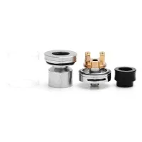 CP RTA 24mm Advken Selbstwickelverdampfer mit Tank - SilberLieferumfang:CP RTA&nbsp; 24mm&nbsp; Advken Selbstwickelverdampfer mit TankSingel Deck und&nbsp; einer einzigartigen und einziger Schraubenklemmfeder ausgestattet, 2.5 ml Füllmenge1 CP RTA1 Drip Tip 8101 Adapter Drip Tip 5101 Ersatzröhre1 Satz Schrauben und Zubehör5388Advken Vape23,80&nbsp;CHFsmoke-shop.ch23,80&nbsp;CHF