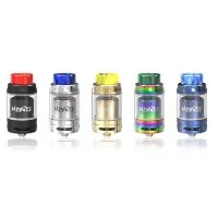 Kensei 24 RTA von Vandy Vape - 24 mm - RainbowLieferumfang: 1x Kensei 24 mm RTA von Vandy Vape1 Kenseis RTA&nbsp;&nbsp;&nbsp;&nbsp;1 Tank Pyrex Glasbinre Bubble 4 ml&nbsp; &nbsp; (Standart 2ml)&nbsp;1 Satz von Dichtungen und Ersatzschrauben&nbsp;&nbsp;&nbsp;&nbsp;1 Abtropfspitze 810 Harz&nbsp;&nbsp;&nbsp;&nbsp;1 Abtropfspitze 510 Delrin&nbsp;&nbsp;&nbsp;&nbsp;1 Adapter Tropfspitze 510&nbsp;&nbsp;5389Vandy Vape22,40&nbsp;CHFsmoke-shop.ch22,40&nbsp;CHF