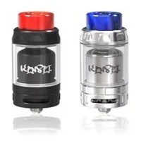 Kensei 24 RTA von Vandy Vape - 24 mmLieferumfang: 1x Kensei 24 mm RTA von Vandy Vape1 Kenseis RTA&nbsp;&nbsp;&nbsp;&nbsp;1 Tank Pyrex Glasbinre Bubble 4 ml&nbsp; &nbsp; (Standart 2ml)&nbsp;1 Satz von Dichtungen und Ersatzschrauben&nbsp;&nbsp;&nbsp;&nbsp;1 Abtropfspitze 810 Harz&nbsp;&nbsp;&nbsp;&nbsp;1 Abtropfspitze 510 Delrin&nbsp;&nbsp;&nbsp;&nbsp;1 Adapter Tropfspitze 510&nbsp;&nbsp;5389Vandy Vape Full Steam Ahead22,40&nbsp;CHFsmoke-shop.ch22,40&nbsp;CHF