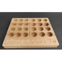 Dampfständer - Liquid & Aroma BarLieferumfang: Dampfständer Liquid &amp; Aroma BarDer praktische Helfer wurde spezielle für ihre Liquids und Aromen entwickelt. (10ml Flaschen passen hier perfekt )4474Smoke-Shop.ch21,10 CHFsmoke-shop.ch21,10 CHF