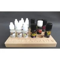 Dampfständer - Liquid & Aroma BarLieferumfang: Dampfständer Liquid & Aroma BarDer praktische Helfer wurde spezielle für ihre Liquids und Aromen entwickelt. (10ml Flaschen passen hier perfekt )4474Smoke-Shop.ch21,10 CHFsmoke-shop.ch21,10 CHF Dampfständer - Liquid & Aroma BarLieferumfang: Dampfständer Liquid & Aroma BarDer praktische Helfer wurde spezielle für ihre Liquids und Aromen entwickelt. (10ml Flaschen passen hier perfekt )4474Smoke-Shop.ch21,10 CHFsmoke-shop.ch21,10 CHF