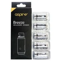 U-tech Breeze Aspire 0.6 ohm Verdampferköpfe (5 Coils)Lieferumfang- 5x U-tech Breeze Aspire 0.6 ohm VerdampferköpferPassend auf Aspire Breeze The Breeze U-tech coils, a 0.6ohm advanced flavor and vapor productionDer Coil hat ein U-förmiger Liquidkanal und so noch mehr Geschmack rauszuholen. Mit 0,6 Ohm haben die Coils einen optimalen Widerstand, halten somit den Dampf angenehm kühl und entfalten die Aromen in vollem Umfang5420Aspire12,90 CHFsmoke-shop.ch12,90 CHF U-tech Breeze Aspire 0.6 ohm Verdampferköpfe (5 Coils)Lieferumfang- 5x U-tech Breeze Aspire 0.6 ohm VerdampferköpferPassend auf Aspire Breeze The Breeze U-tech coils, a 0.6ohm advanced flavor and vapor productionDer Coil hat ein U-förmiger Liquidkanal und so noch mehr Geschmack rauszuholen. Mit 0,6 Ohm haben die Coils einen optimalen Widerstand, halten somit den Dampf angenehm kühl und entfalten die Aromen in vollem Umfang5420Aspire12,90 CHFsmoke-shop.ch12,90 CHF