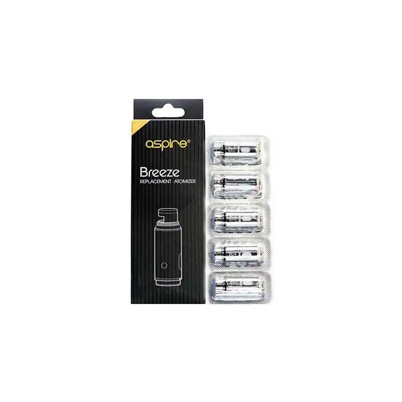 U-tech Breeze Aspire 0.6 ohm Verdampferköpfe (5 Coils)Lieferumfang- 5x U-tech Breeze Aspire 0.6 ohm VerdampferköpferPassend auf Aspire Breeze The Breeze U-tech coils, a 0.6ohm advanced flavor and vapor productionDer Coil hat ein U-förmiger Liquidkanal und so noch mehr Geschmack rauszuholen. Mit 0,6 Ohm haben die Coils einen optimalen Widerstand, halten somit den Dampf angenehm kühl und entfalten die Aromen in vollem Umfang5420Aspire12,90 CHFsmoke-shop.ch12,90 CHF U-tech Breeze Aspire 0.6 ohm Verdampferköpfe (5 Coils)Lieferumfang- 5x U-tech Breeze Aspire 0.6 ohm VerdampferköpferPassend auf Aspire Breeze The Breeze U-tech coils, a 0.6ohm advanced flavor and vapor productionDer Coil hat ein U-förmiger Liquidkanal und so noch mehr Geschmack rauszuholen. Mit 0,6 Ohm haben die Coils einen optimalen Widerstand, halten somit den Dampf angenehm kühl und entfalten die Aromen in vollem Umfang5420Aspire12,90 CHFsmoke-shop.ch12,90 CHF