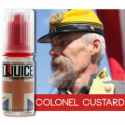 Aroma - Colonel Custard 10ml von T-Juice GB