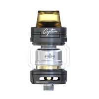 iJoy Captain Elite RTA 3ml 22mm (Selbstwickelverdampfer) - RainbowLieferumfang 1 x Captain Elite RTA1 x 3ml Bubble Glas1 x Schraubendreher1 x Zubehörtasche (japanische Watte, Schrauben, Coils, O-Ringe)1 x Garantiekarte2ML/3ML5443ijoy10,00 CHFsmoke-shop.ch10,00 CHF
