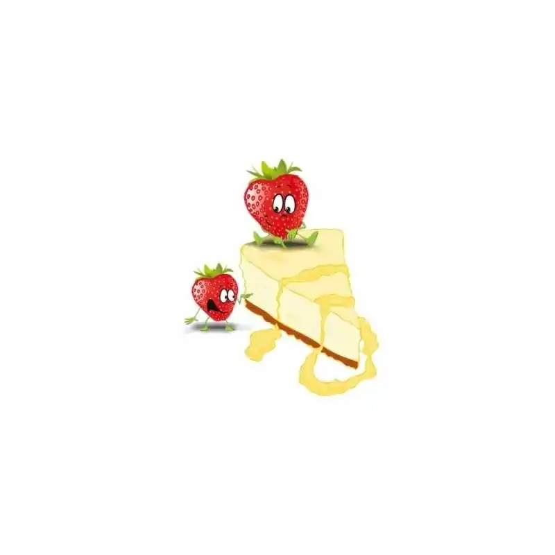 10 ml - Fantastic Strawberry - Ellis Lebensmittel Aroma (DIY)Lebensmittelaroma 10ml Geschmack:&nbsp; erstmal lecker nen Stück Kuchen E-Liquid und Dampfer geeignet&nbsp; 453Ellis Aromen6,40&nbsp;CHFsmoke-shop.ch6,40&nbsp;CHF