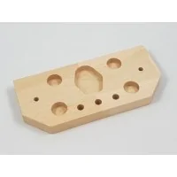 Dampfständer für Wismec Reuleaux - HolzKombihalter für Wismec Reuleaux HolzBuche-Leimholzlange Haltbarkeitkeine Wohngifteformaldehydfrei verleimtwarmes, natürliches Ambiente3 Bohrungen für Drip Tips4 Bohrungen für Verdampfer1 Bohrungen für Reuleaux (3 Akkus)200mmx90mmx18mm5495Smoke-Shop.ch8,50 CHFsmoke-shop.ch8,50 CHF