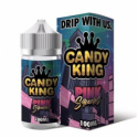 Candy King Pink Squares- 100ml -shortfill-