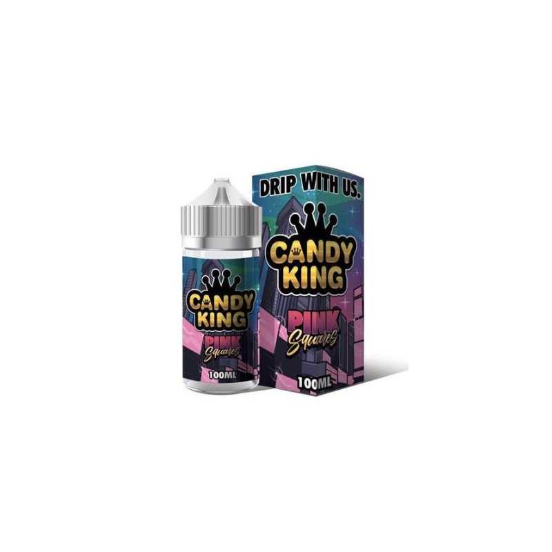 Candy King Pink Squares- 100ml -shortfill-Lieferumfang: 100 ml Candy King Pink Squares- 100mlDiese fruchtigen, zähen Bonbons, die wir alle kennen und lieben, haben einige Geschmacksrichtungen, die berühmter sind als andere, und die rosa ist ganz bestimmt der Superstar der GruppeThose fruity, chewy candies that we all know and love have some flavors that are more famous than others and the pink one is most definitely the superstar of the group80% VG100 ml -shortfill- = sie können das Liquid pur dampfen oder mit 20 ml 0er oder Nikotin Base auffüllen erhältlich5508candy king18,90 CHFsmoke-shop.ch18,90 CHF