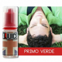 Aroma - Primo Verde 10ml von T-Juice GB