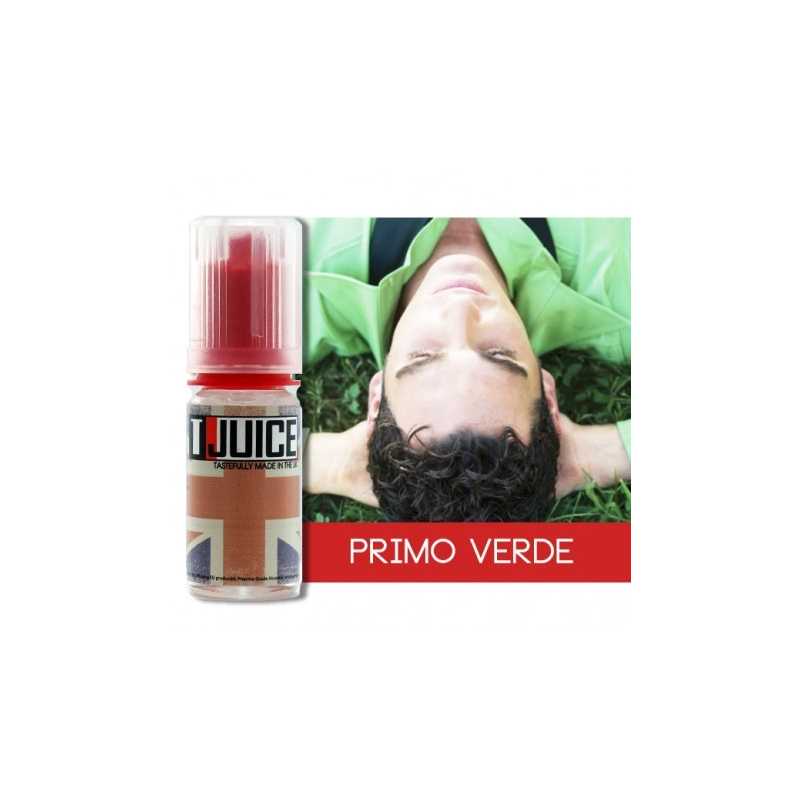Aroma - Primo Verde 10ml von T-Juice GB Aroma - Primo Verde 10ml von T-Juice GB