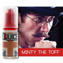 Aroma - Minty the Toff 10ml von T-Juice GB