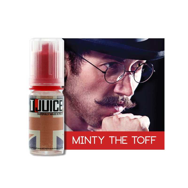 Aroma - Minty the Toff 10ml von T-Juice GBLieferumfang: 1x Aroma - Minty the Toff 10ml von T-Juice GBGeschmack: This vape is a meld of classic English caramel and toffee, interwoven with a taste of mint which has been extracted straight from the leaf.Aroma nicht Pur dampfen!Mischverhältnis: 12-15% empfohlene: Reifezeit: 1-2 Tage5531t-juice logo4,30 CHFsmoke-shop.ch4,30 CHF