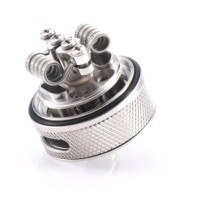 Wotofo Bravo 25 mm RTA (Selbstwickelverdampfer) - BlauLieferumfang:  1 Bravo RTA (Selbstwickelverdampfer von WOTOFO1 Manual 1 pyrex tube (4.5ml)1 pyrex tube (6ml)1 Drip Tip 5101 bag of Japanese Cotton3 Comp Wire resistors Ni801 Lot of accessories and screw5556Wotofo 18,00 CHFsmoke-shop.ch18,00 CHF