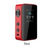 Vola Box mod 100 Watt 2000 mah VW/NI/SS/TCR von KangertechLieferumfang: Vola Box mod 100 Watt VW/NI/SS/TCRTyp: Box MOD Kapazität: 2000mAh (integrierte Batterien)Marke: Kangertech Material: Zink-Legierung modern: Temperaturregelung Mod Temperaturregelbereich: 200 - 600 ° F / 100 - 315 ° CProduktgröße (L x B x H): 4,40 × 2,50 × 7,40 cm5558Kangertech35,90 CHFsmoke-shop.ch35,90 CHF