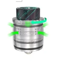 Vandy Vape Maze BF RDA subohm - Tröpfler BFLieferumfang: 1 x Maze Sub Ohm BF RDA1 x Maze Coil1 x résine Astuce goutte à goutte1 x 510 Pin1 x Recharge Tube1 x Manuel de l'utilisateur5578Vandy Vape Full Steam Ahead9,00 CHFsmoke-shop.ch9,00 CHF Vandy Vape Maze BF RDA subohm - Tröpfler BFLieferumfang: 1 x Maze Sub Ohm BF RDA1 x Maze Coil1 x résine Astuce goutte à goutte1 x 510 Pin1 x Recharge Tube1 x Manuel de l'utilisateur5578Vandy Vape Full Steam Ahead9,00 CHFsmoke-shop.ch9,00 CHF