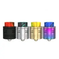 Vandy Vape Maze BF RDA subohm - Tröpfler BFLieferumfang: 1 x Maze Sub Ohm BF RDA1 x Maze Coil1 x résine Astuce goutte à goutte1 x 510 Pin1 x Recharge Tube1 x Manuel de l'utilisateur5578Vandy Vape Full Steam Ahead8,30&nbsp;CHFsmoke-shop.ch8,30&nbsp;CHF