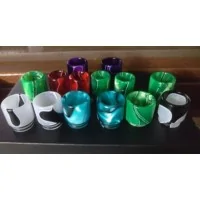 Hand Made 510er PMMA Drip Tips von Alpha DripTips DELieferumfang: 1x Hand Made 510er Drip Tips von Alpha Drtip Tips aus DeutschlandDrip Tip mit 2-Oringen für einen perfekten Halt in deinem VerdampferHöhe mit 510er ink. Anschluss = 1.7 cm (ohne 1.2cm )Durchmesser: 1.2 cm Farbe gemäss Abbildung5595Drip Tip7,90 CHFsmoke-shop.ch7,90 CHF Hand Made 510er PMMA Drip Tips von Alpha DripTips DELieferumfang: 1x Hand Made 510er Drip Tips von Alpha Drtip Tips aus DeutschlandDrip Tip mit 2-Oringen für einen perfekten Halt in deinem VerdampferHöhe mit 510er ink. Anschluss = 1.7 cm (ohne 1.2cm )Durchmesser: 1.2 cm Farbe gemäss Abbildung5595Drip Tip7,90 CHFsmoke-shop.ch7,90 CHF