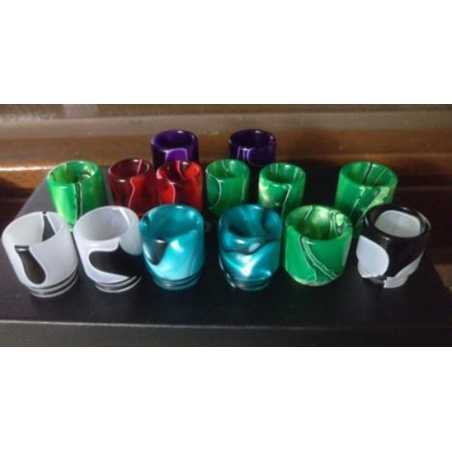 Hand Made 510er PMMA Drip Tips von Alpha DripTips DE Hand Made 510er PMMA Drip Tips von Alpha DripTips DE