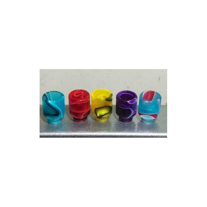 Hand Made 510er PMMA Drip Tips von Alpha DripTips DE Hand Made 510er PMMA Drip Tips von Alpha DripTips DE