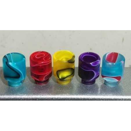 Hand Made 510er PMMA Drip Tips von Alpha DripTips DE Hand Made 510er PMMA Drip Tips von Alpha DripTips DE